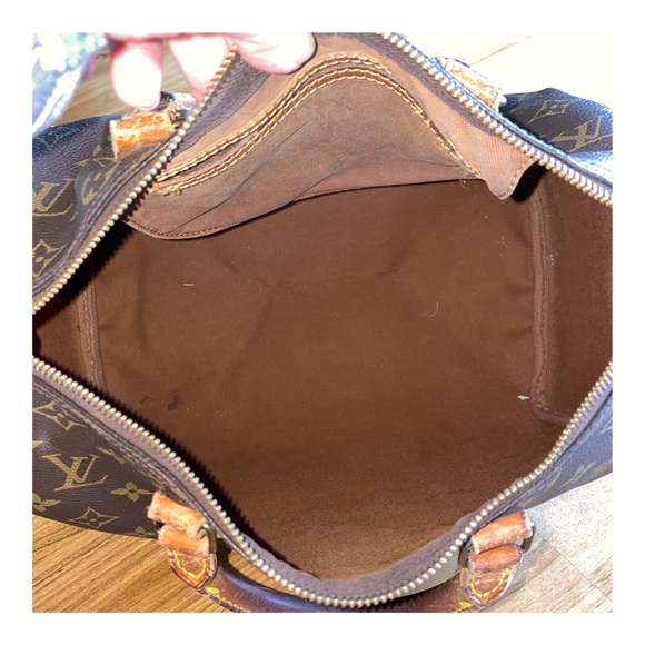 💙SOLD💙AUTHENTIC LOUIS VUITTON SPEEDY 30 - Picture 9 of 9